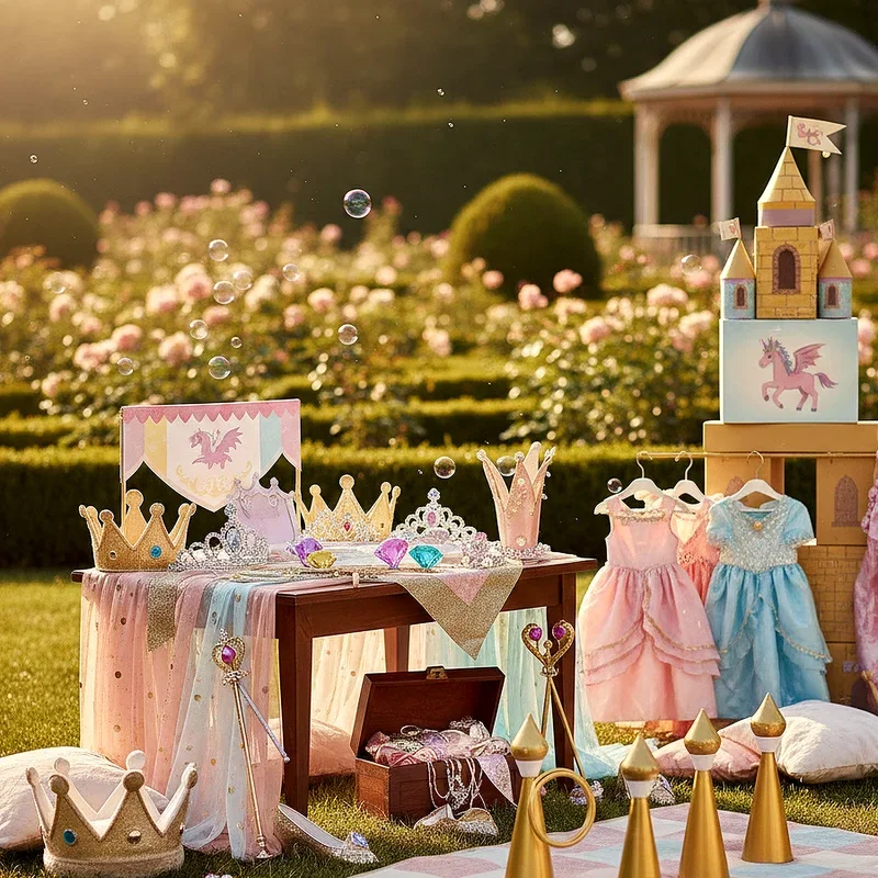 Princess Party Ideas
