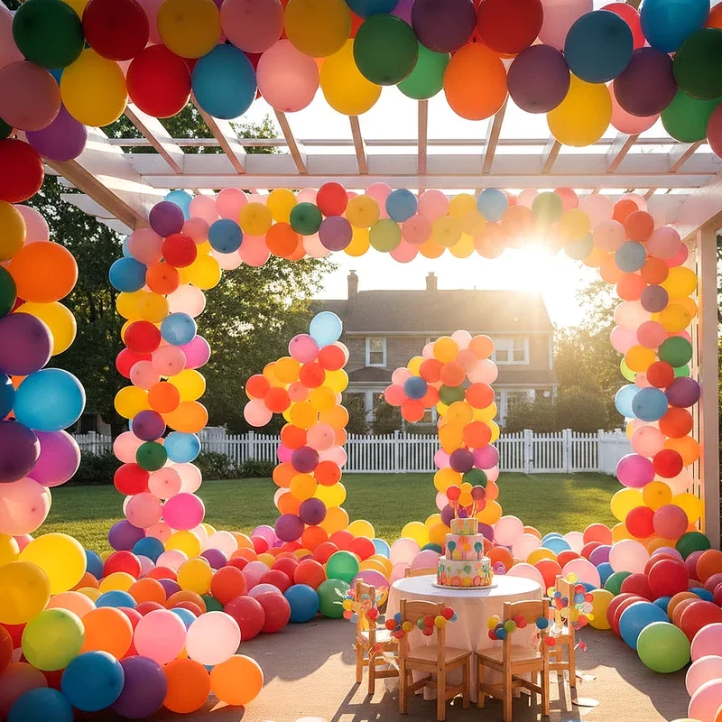 1-Year-Old Birthday Party Ideas