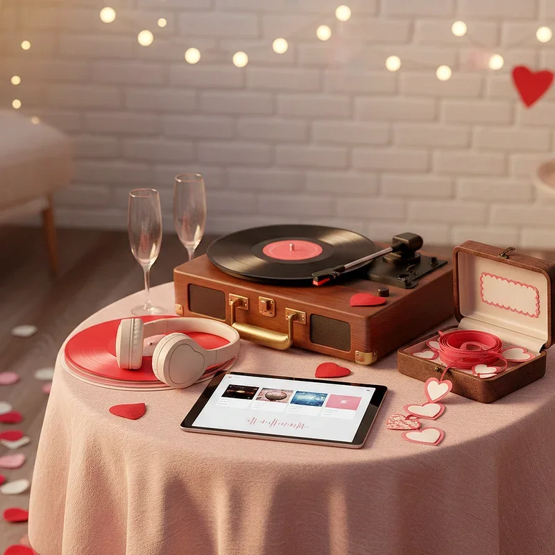 Valentine's Day Party Ideas