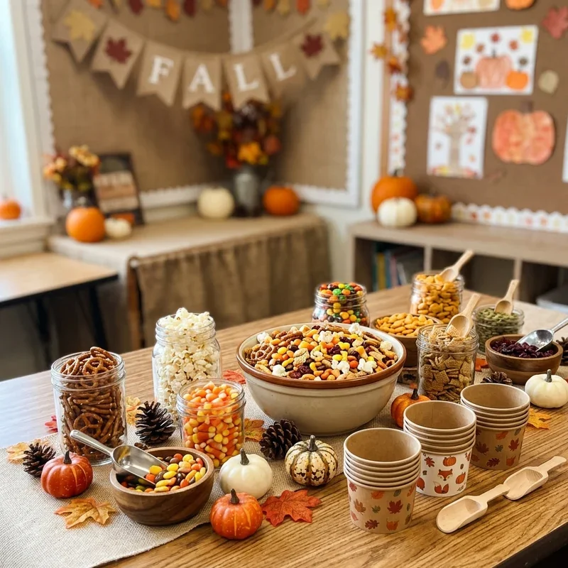 Thanksgiving Class Party Ideas
