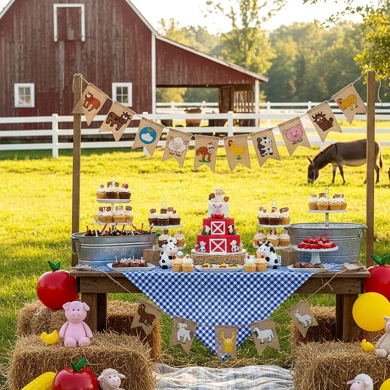 1-Year-Old Birthday Party Ideas
