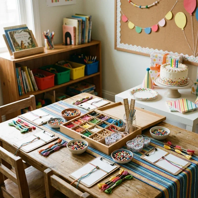 Classroom Birthday Party Ideas