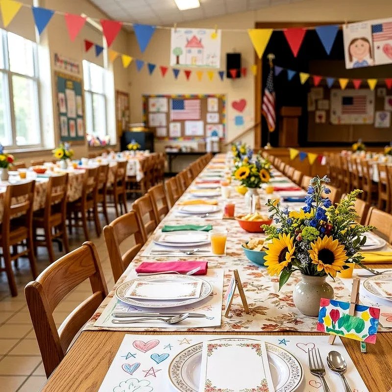 Whole School Celebration Ideas