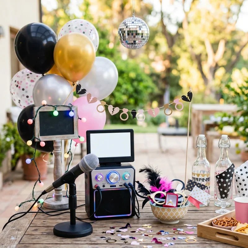 Funny Divorce Party Ideas