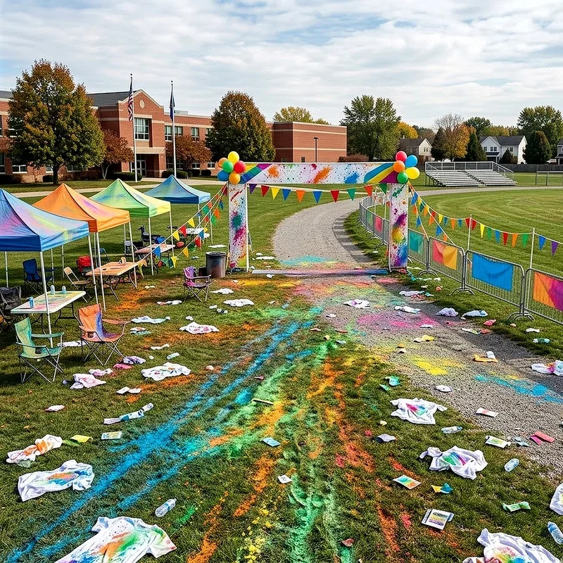 Whole School Celebration Ideas