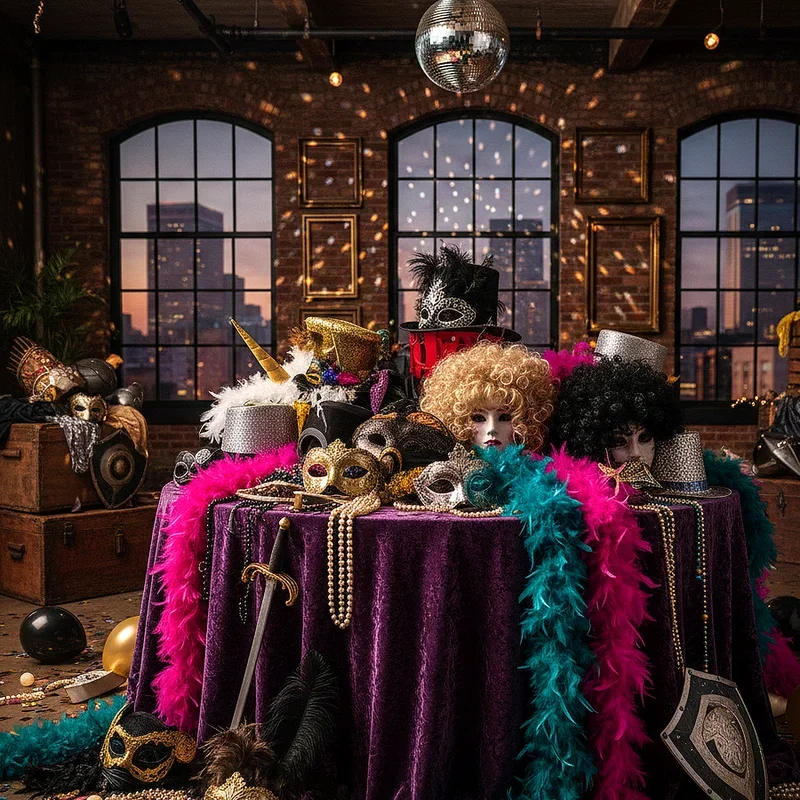 Dirty Thirty Party Ideas