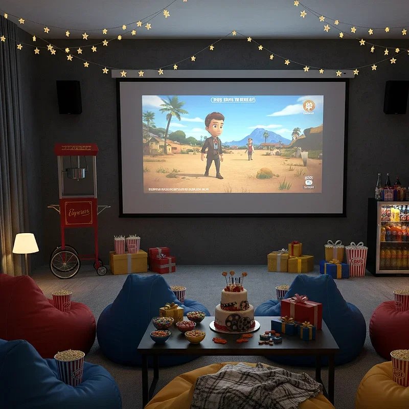 Boy Birthday Party Ideas