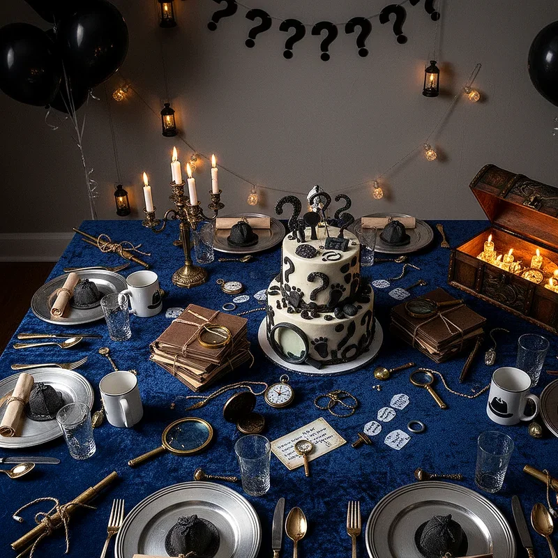 Girl Birthday Party Ideas