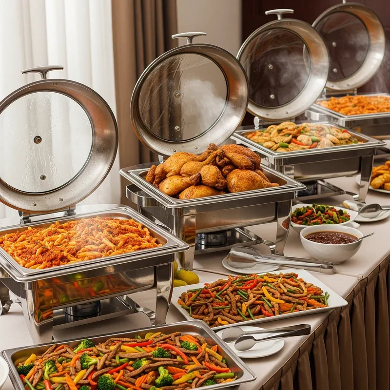 How to Keep Food Warm for a Party: Easy Methods That Work