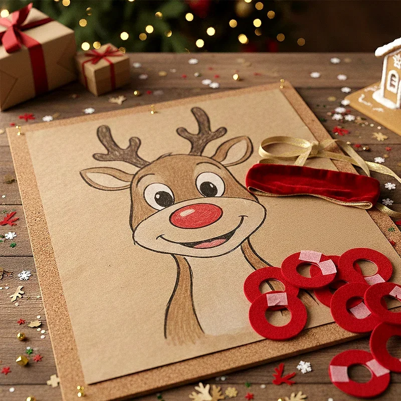 Kids Christmas Party Ideas