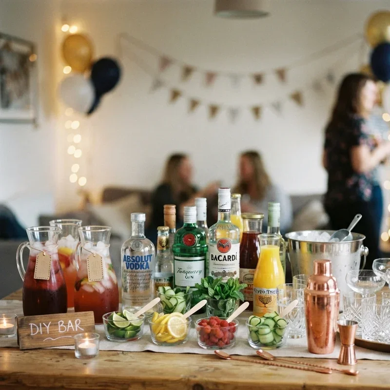 Affordable Birthday Party Ideas for Adults