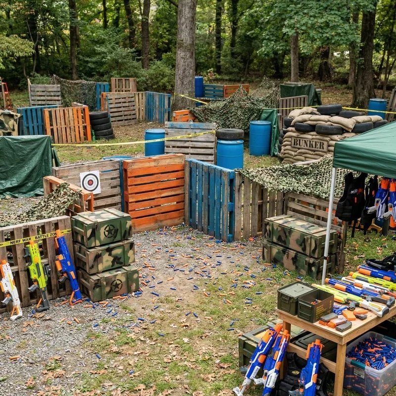 Theme Ideas for a 13-Year-Old Boy’s Birthday Party