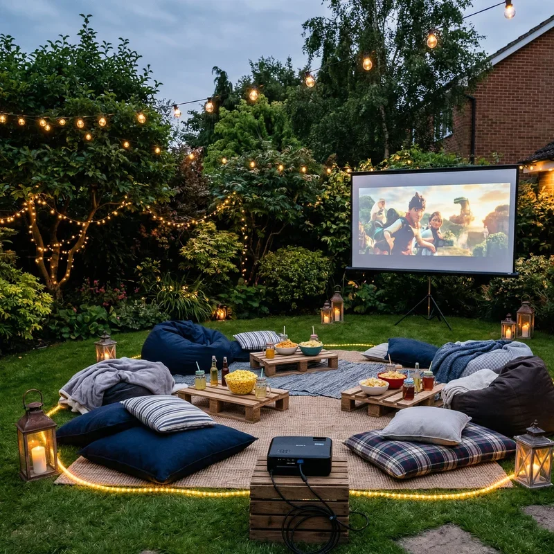 Boy 13th Birthday Party Ideas