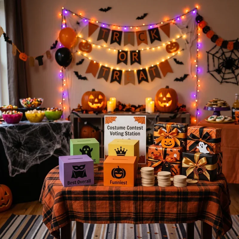 Halloween Party Ideas for Tweens