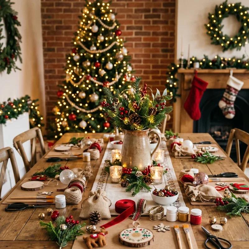 Christmas Resident Event Ideas