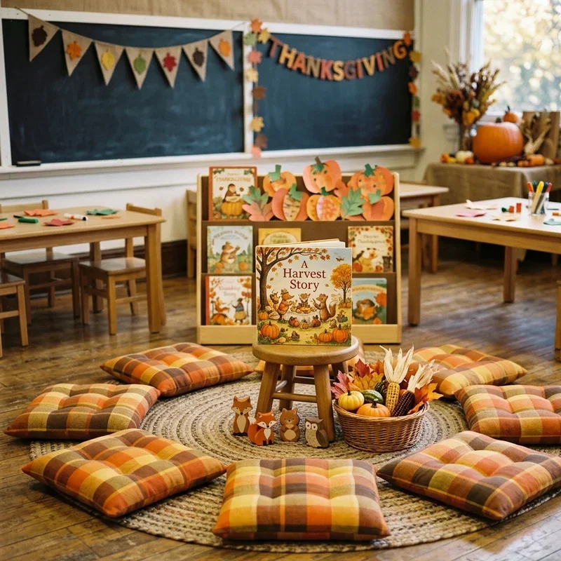 Thanksgiving Class Party Ideas
