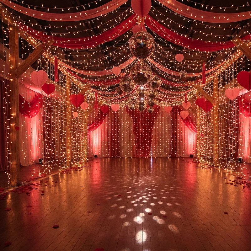 Valentine's Day Party Ideas