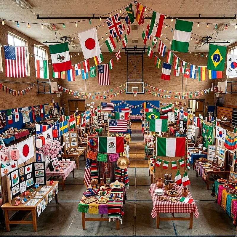 Whole School Celebration Ideas
