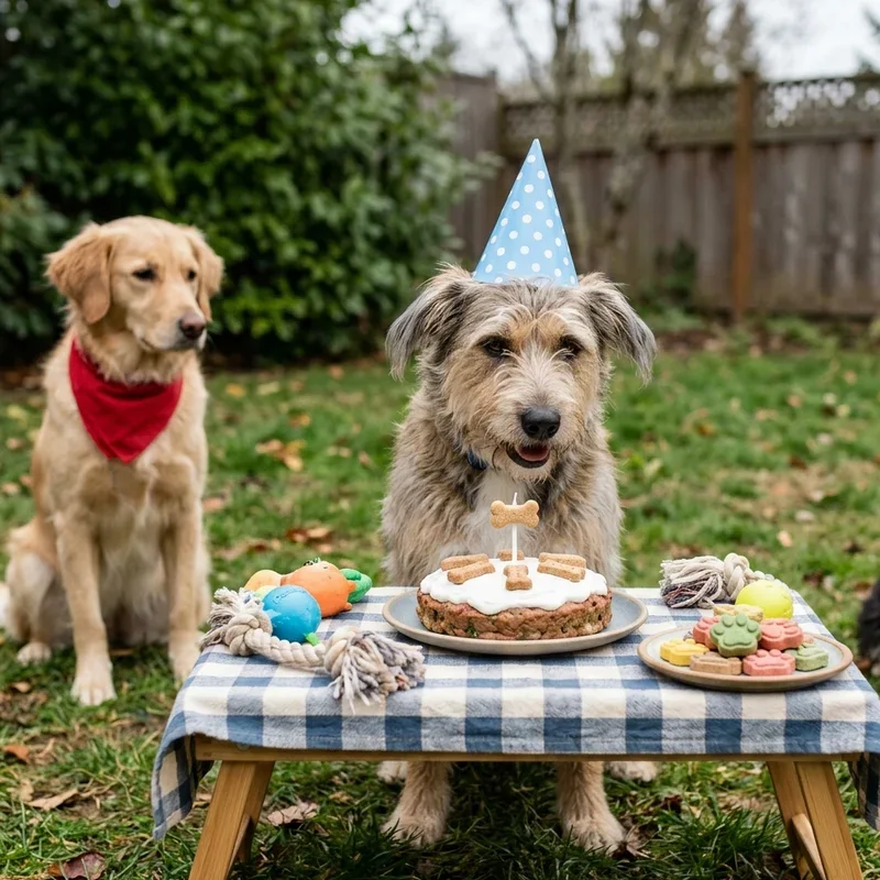 Dog Birthday Party Ideas
