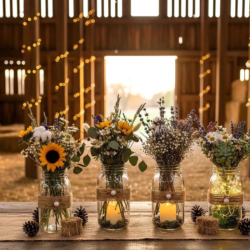 Barn Party Ideas