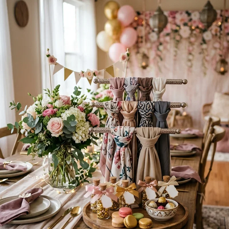 Hijab Party Ideas