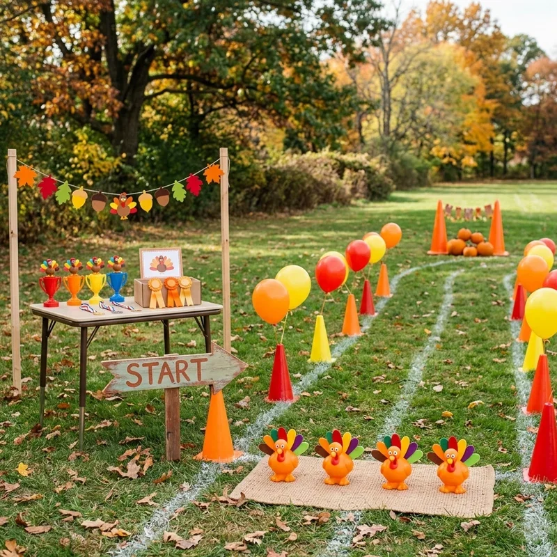 Thanksgiving Class Party Ideas