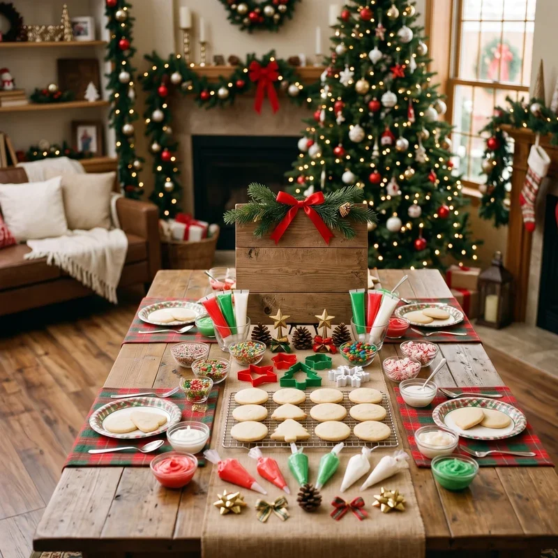 Christmas Resident Event Ideas
