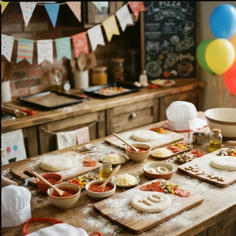 Boy 10th Birthday Party Ideas