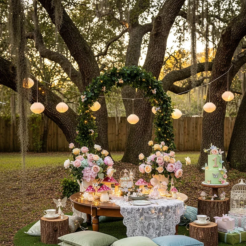 1-Year-Old Birthday Party Ideas