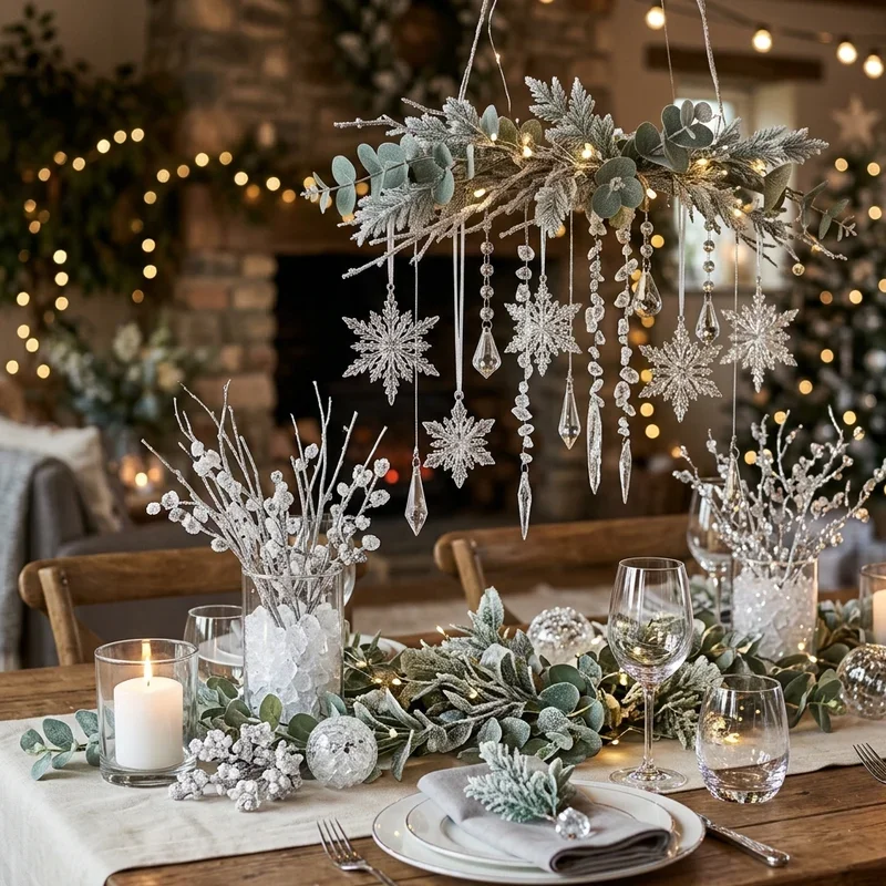 Winter Party Decoration Ideas