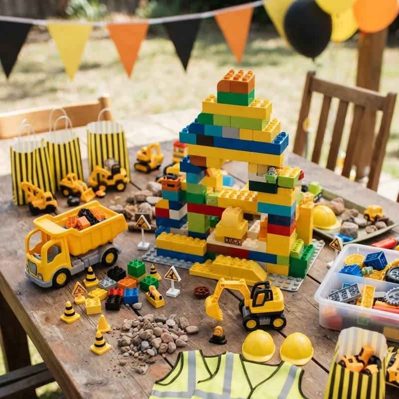 6 Year Old Birthday Party Ideas