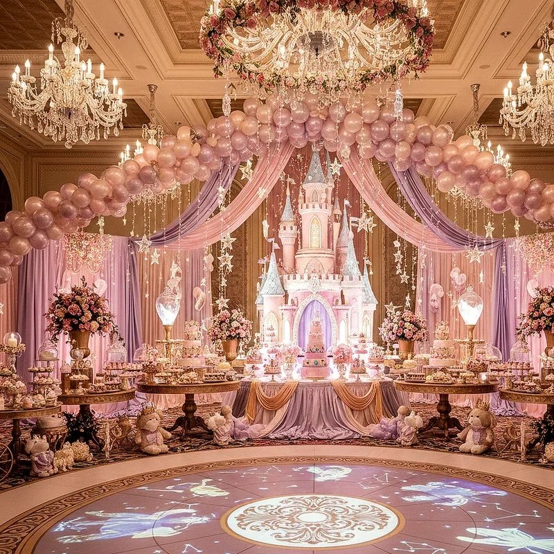 Princess Party Ideas