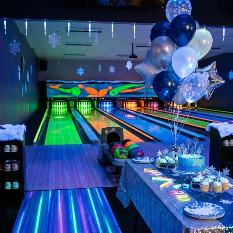Winter Birthday Party Ideas for 13 Year Olds