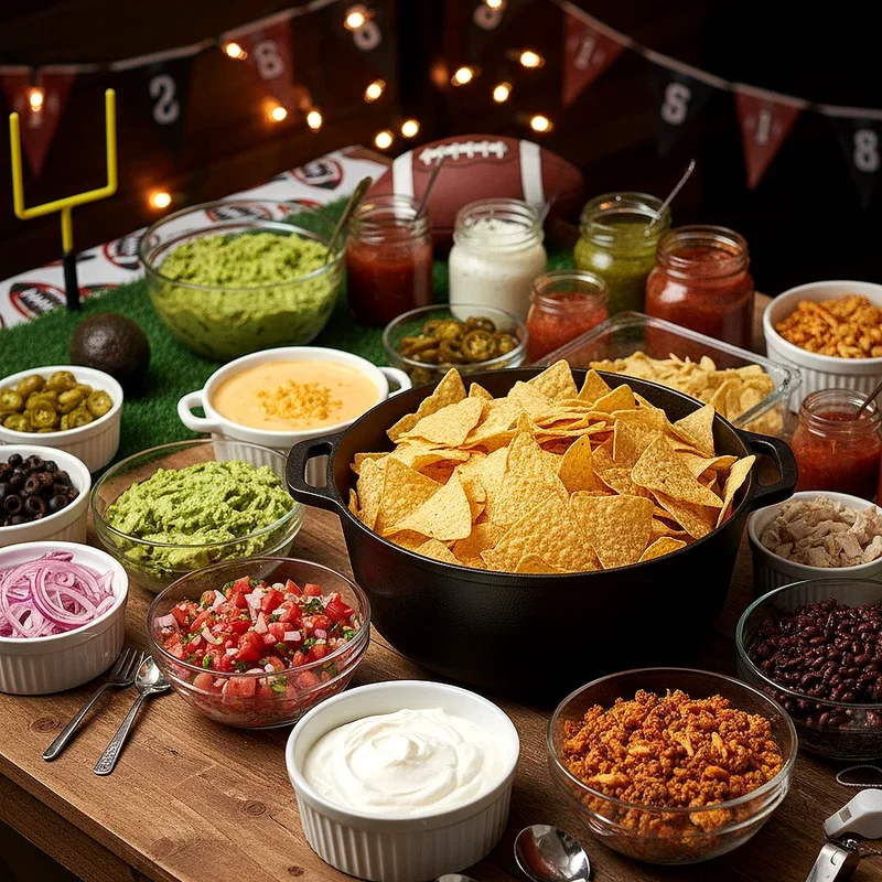 Football Party Ideas