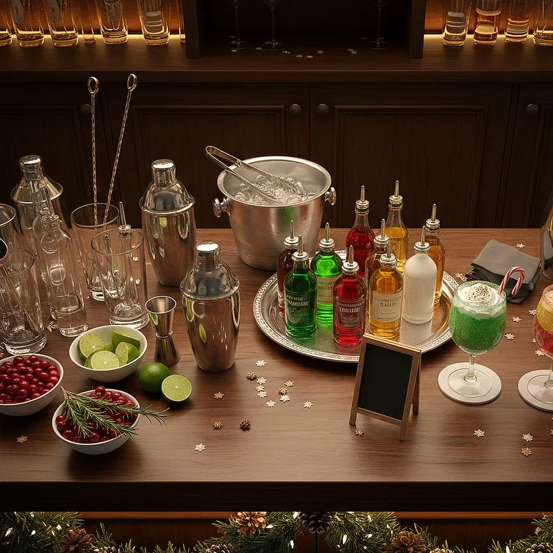 Christmas Work Party Ideas