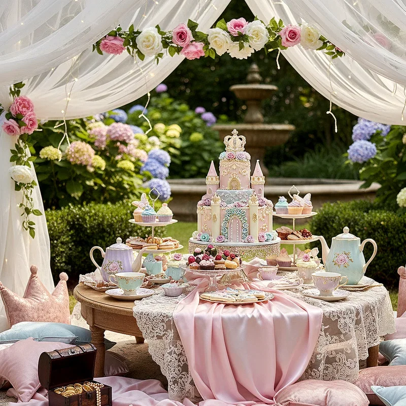 Girl Birthday Party Ideas