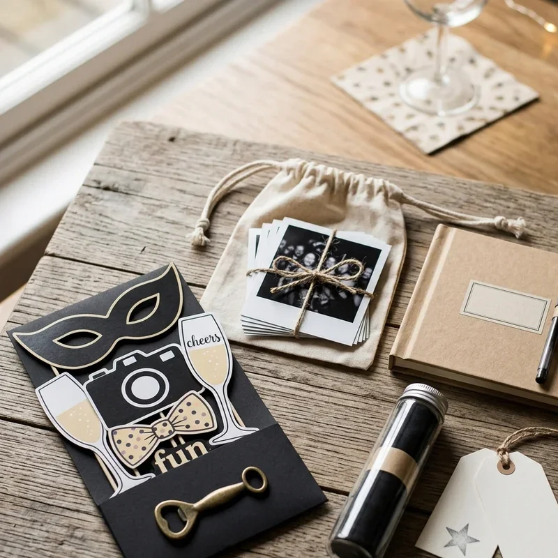 Adult Party Bag Ideas
