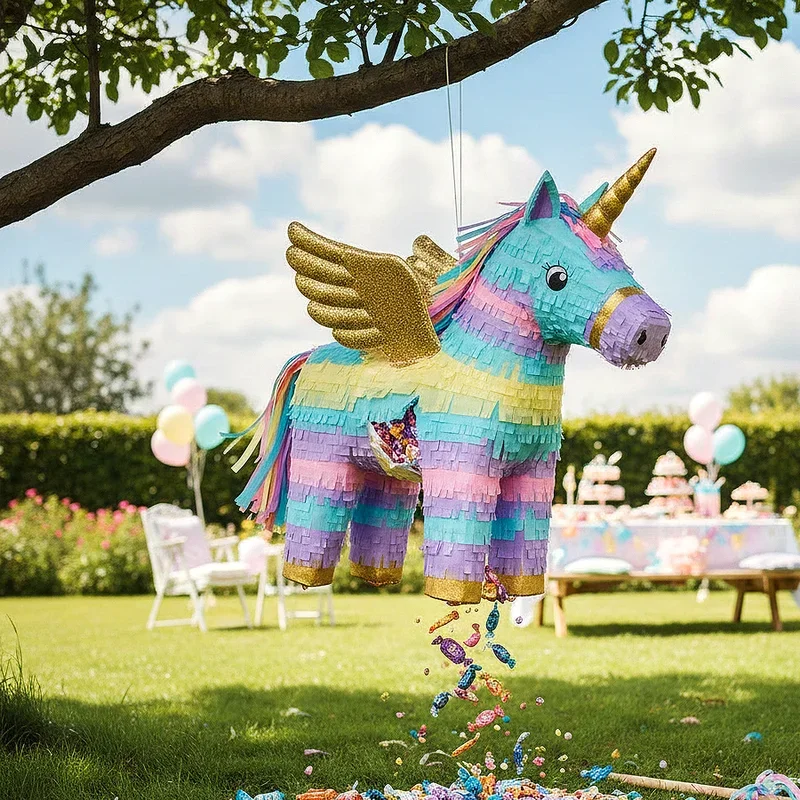 Unicorn Birthday Party Ideas