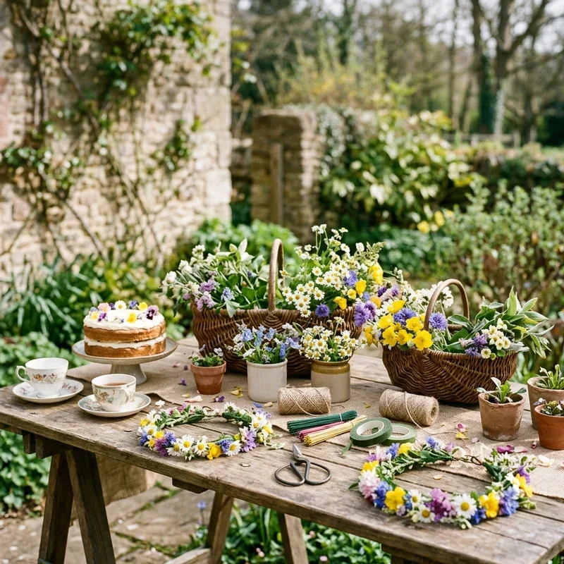 March Birthday Party Ideas