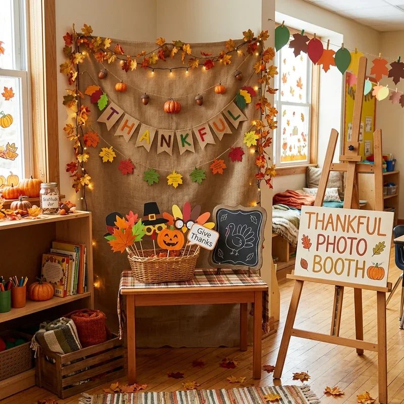 Thanksgiving Class Party Ideas