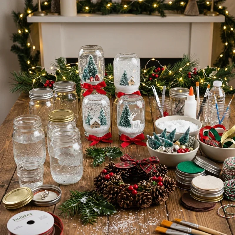 Christmas Craft Party Ideas