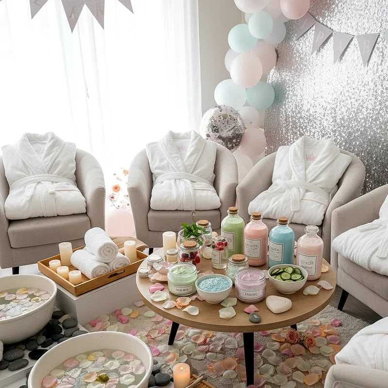 Girl Birthday Party Ideas