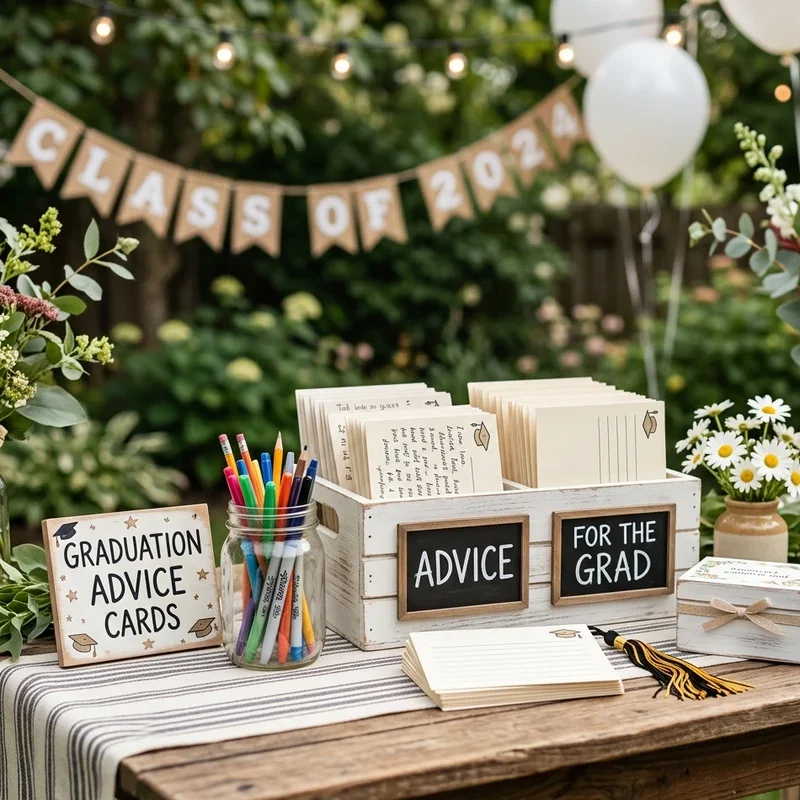 DIY Graduation Party Ideas