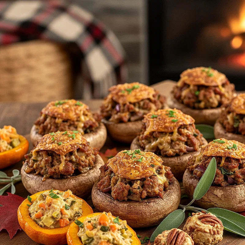 Fall Party Food Ideas