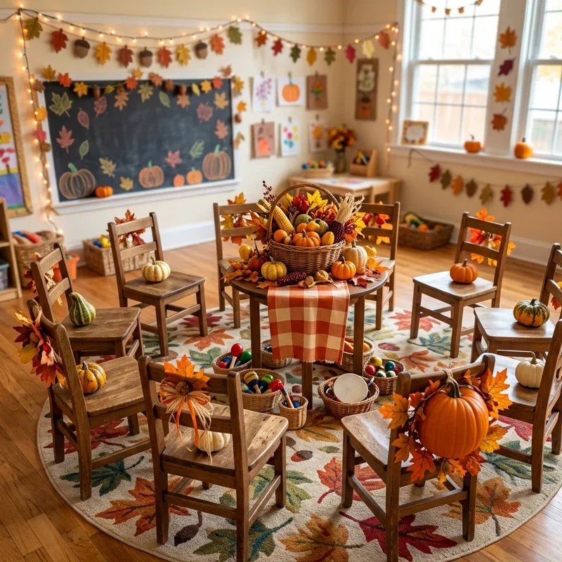 Thanksgiving Class Party Ideas