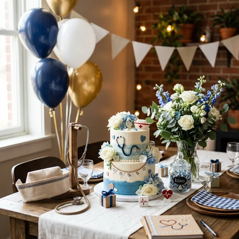 15 Nurse Retirement Party Ideas for a Memorable Sendoff