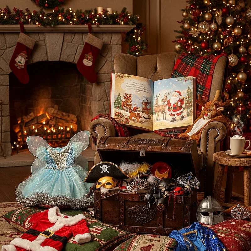 Christmas Party Ideas for Kids