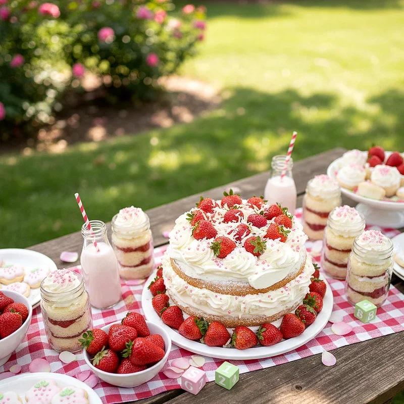 1-Year-Old Birthday Party Ideas