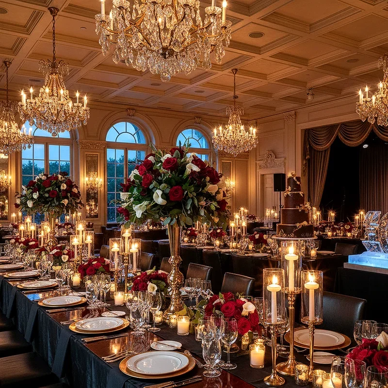 Men 50th Birthday Party Ideas