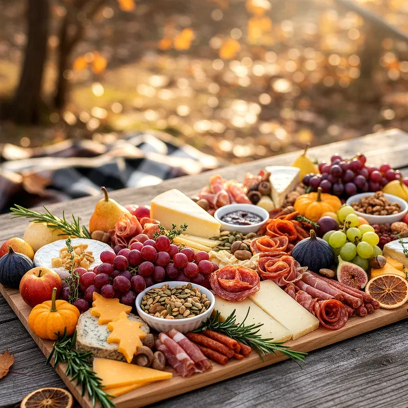 Fall Party Food Ideas